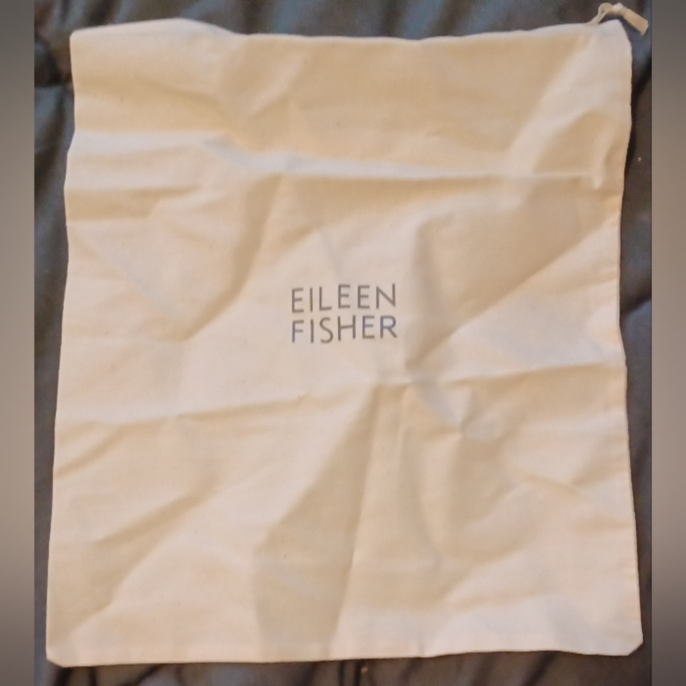 Eileen Fisher luxury dustbag